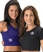 Congreso Bacardi  Sports Tops- click for larger image