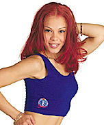 Congreso Bacardi Sports bra - click for larger image