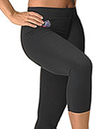 Congreso Bacardi Capri Pants -click for larger image